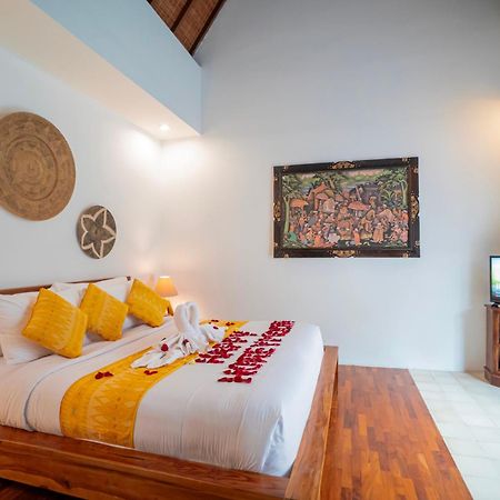 Kusuma Living&Villas Seminyak Dış mekan fotoğraf