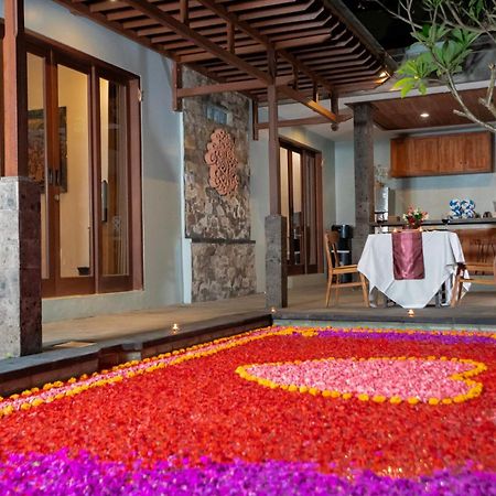 Kusuma Living&Villas Seminyak Dış mekan fotoğraf