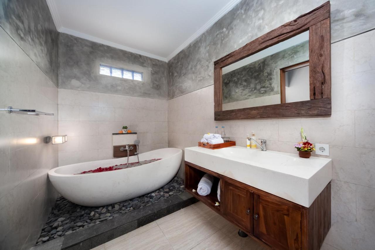 Kusuma Living&Villas Seminyak Dış mekan fotoğraf