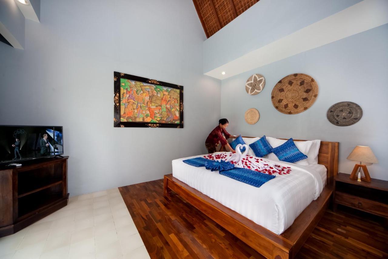 Kusuma Living&Villas Seminyak Dış mekan fotoğraf