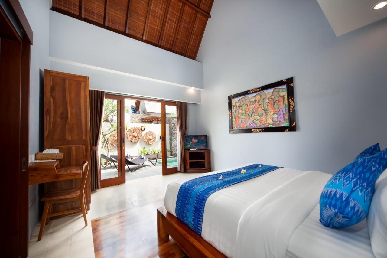 Kusuma Living&Villas Seminyak Dış mekan fotoğraf