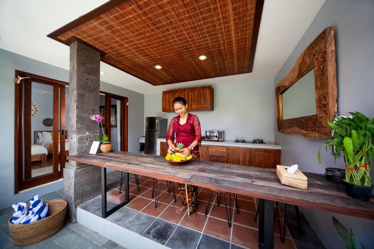 Kusuma Living&Villas Seminyak Dış mekan fotoğraf