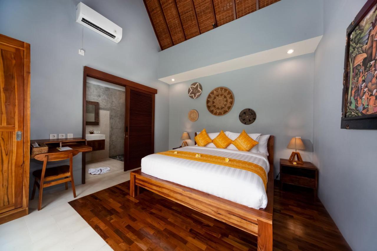 Kusuma Living&Villas Seminyak Dış mekan fotoğraf