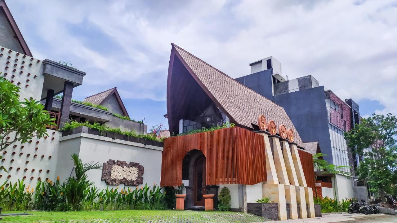 Kusuma Living&Villas Seminyak Dış mekan fotoğraf