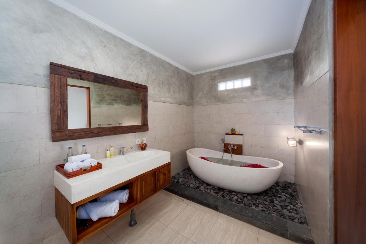 Kusuma Living&Villas Seminyak Dış mekan fotoğraf