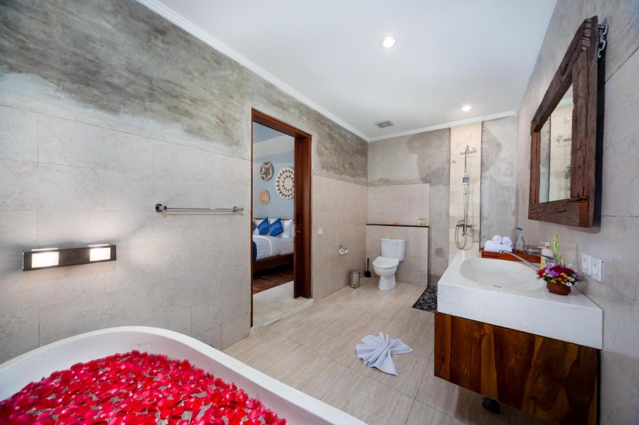 Kusuma Living&Villas Seminyak Dış mekan fotoğraf