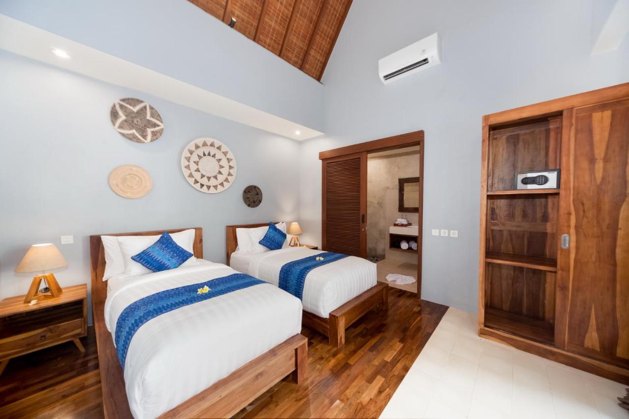 Kusuma Living&Villas Seminyak Dış mekan fotoğraf