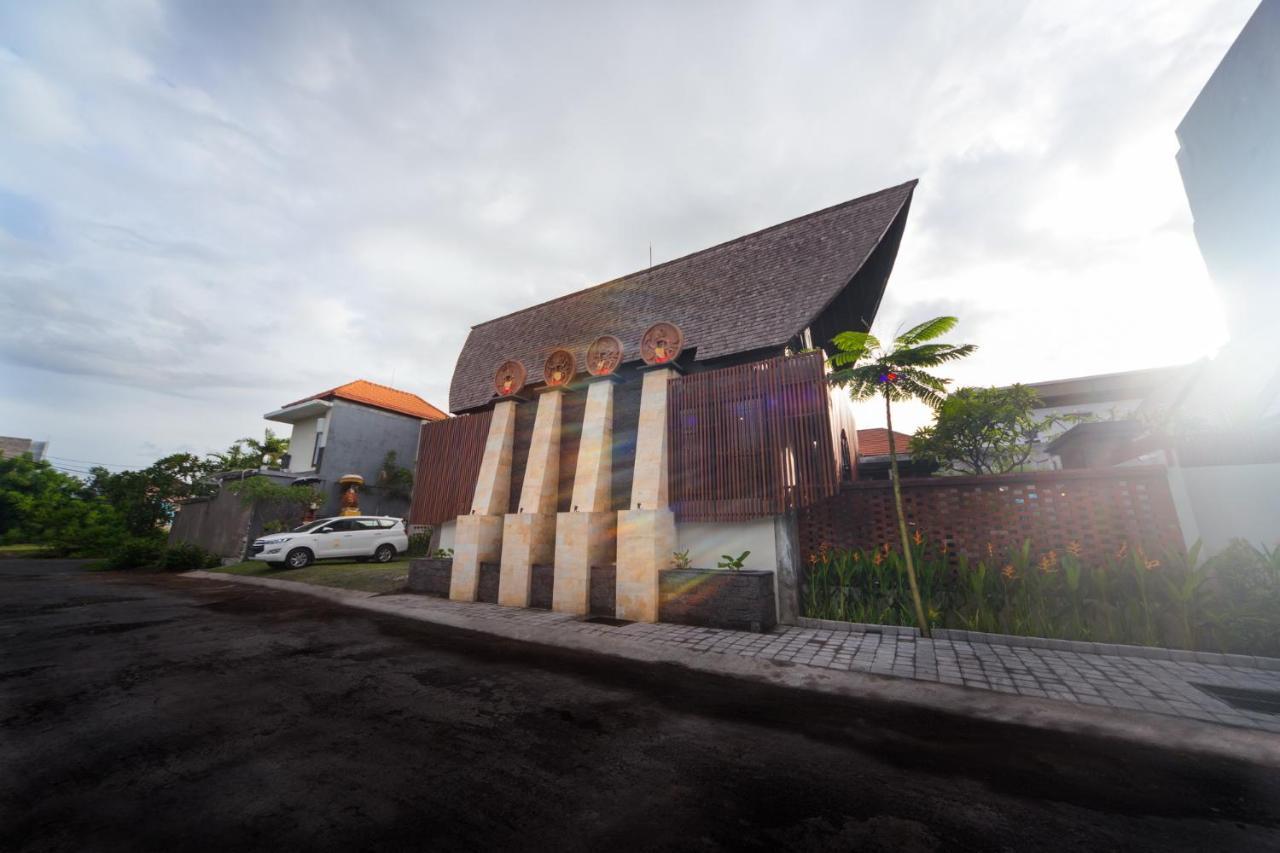 Kusuma Living&Villas Seminyak Dış mekan fotoğraf