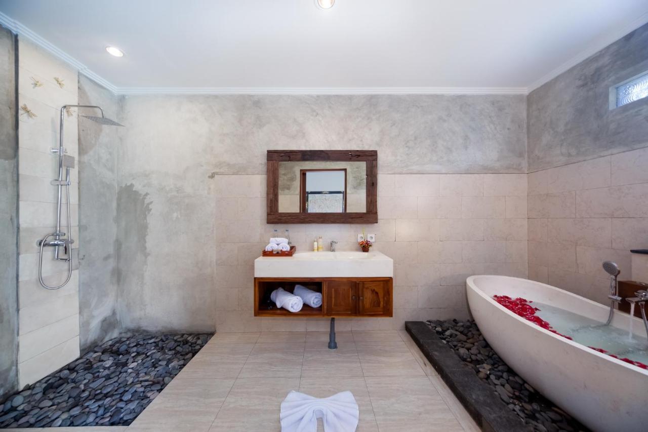 Kusuma Living&Villas Seminyak Dış mekan fotoğraf