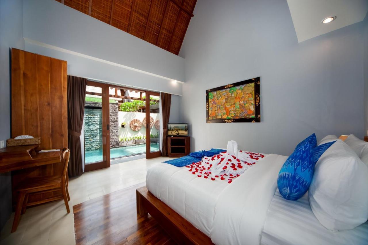 Kusuma Living&Villas Seminyak Dış mekan fotoğraf