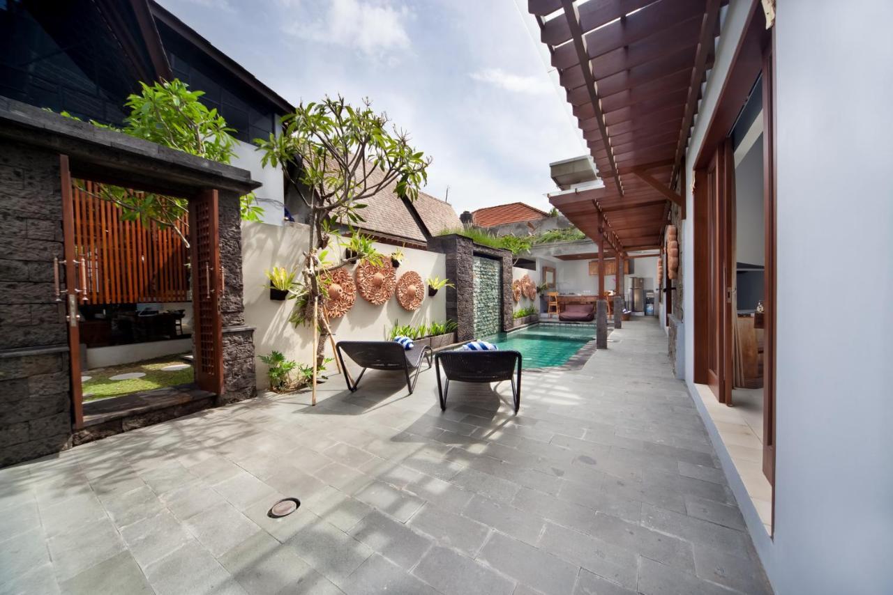Kusuma Living&Villas Seminyak Dış mekan fotoğraf