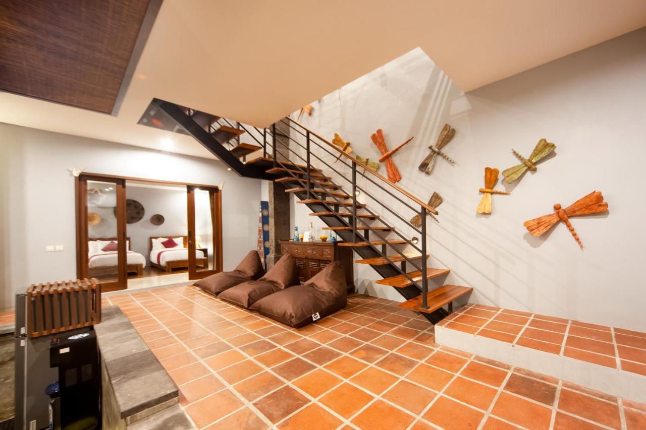 Kusuma Living&Villas Seminyak Dış mekan fotoğraf