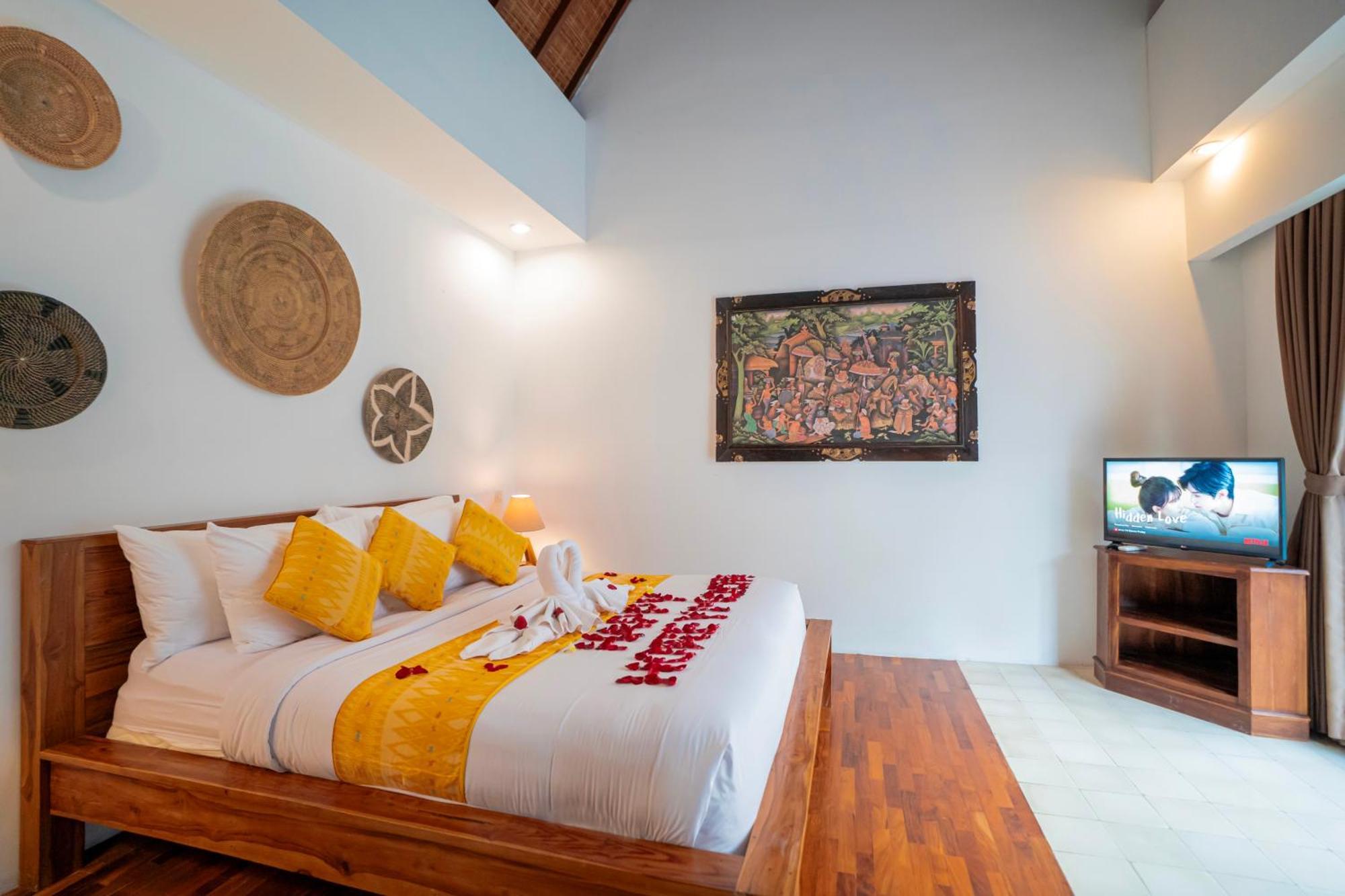 Kusuma Living&Villas Seminyak Dış mekan fotoğraf