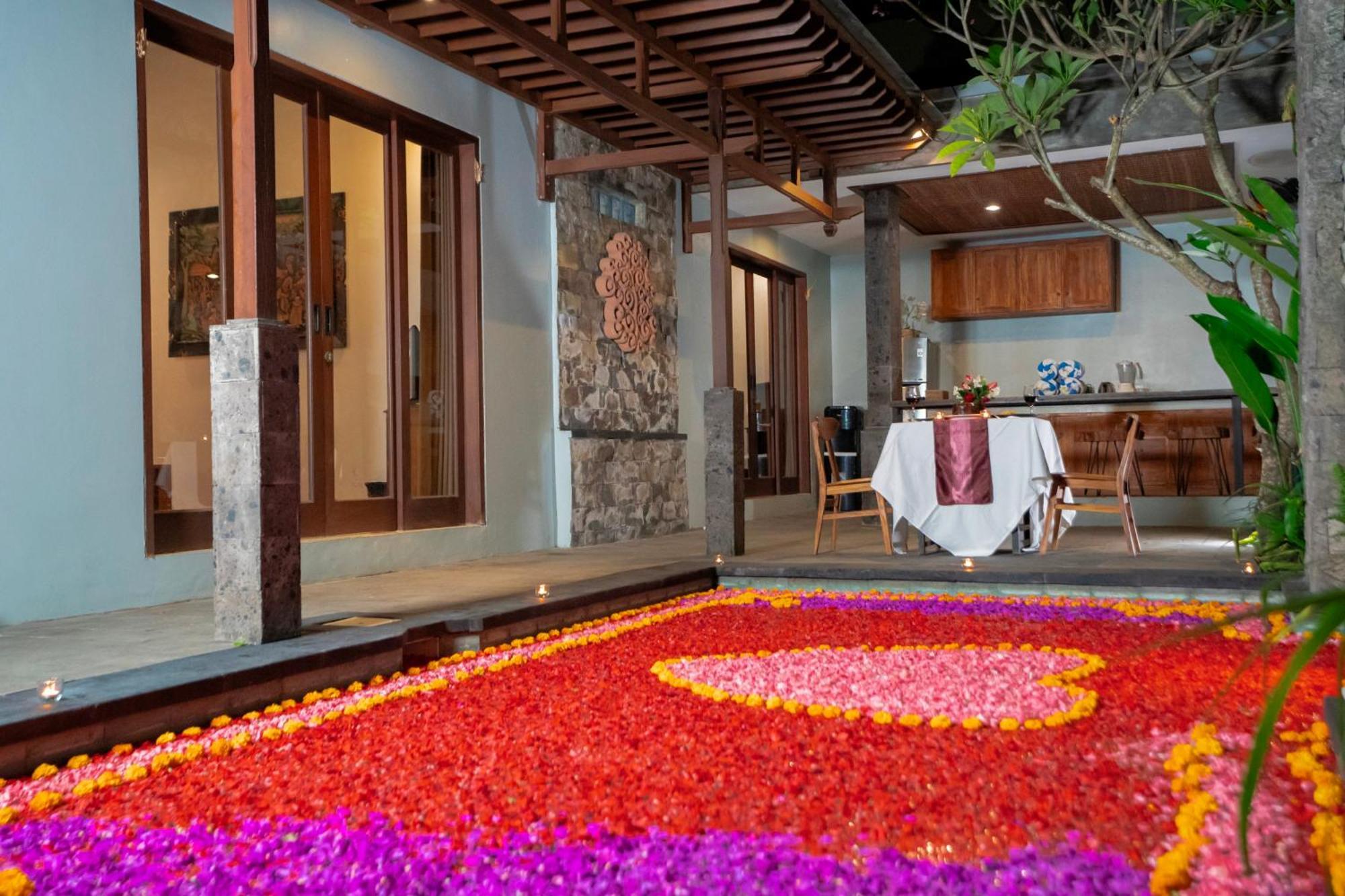 Kusuma Living&Villas Seminyak Dış mekan fotoğraf