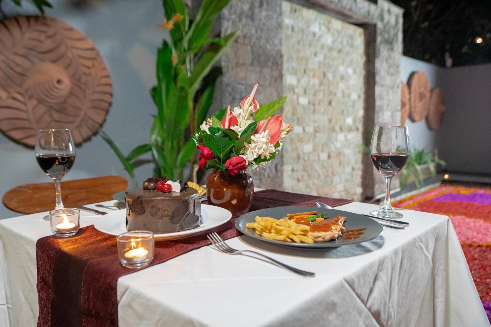 Kusuma Living&Villas Seminyak Dış mekan fotoğraf