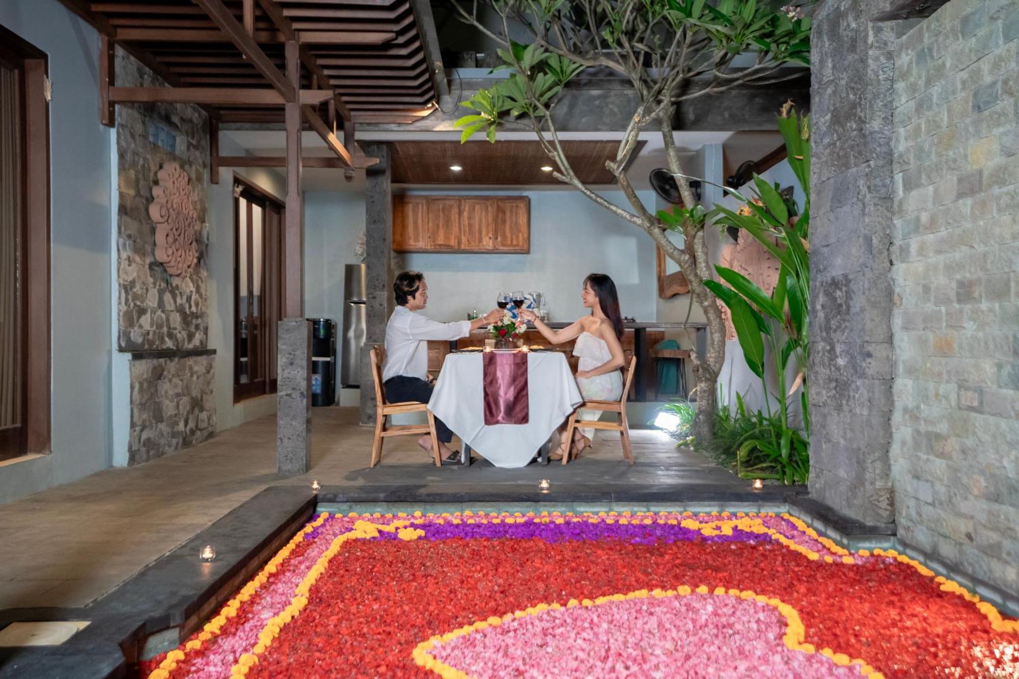 Kusuma Living&Villas Seminyak Dış mekan fotoğraf