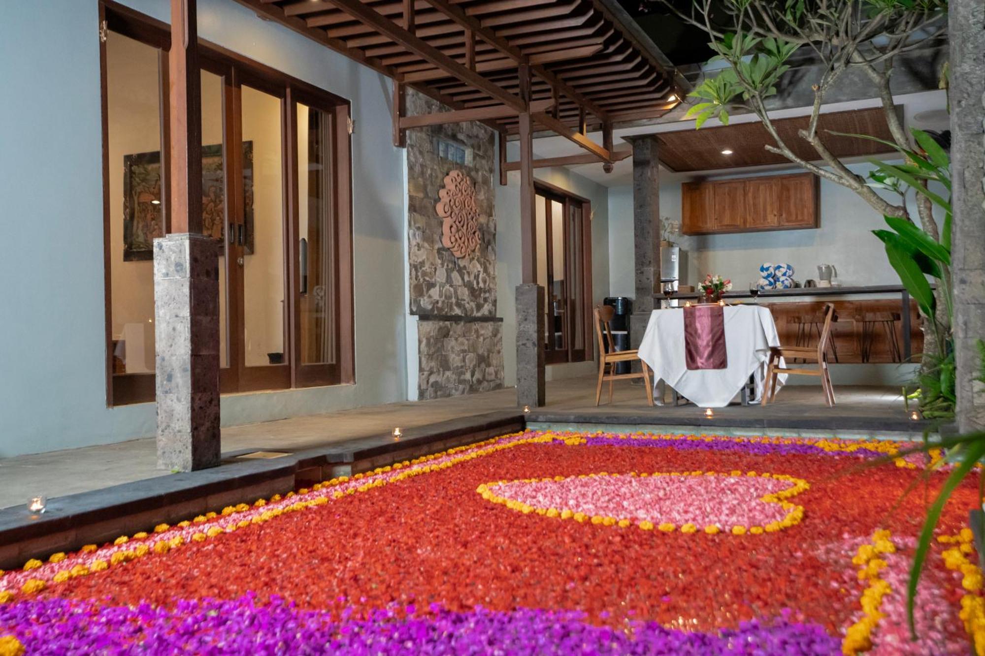 Kusuma Living&Villas Seminyak Dış mekan fotoğraf