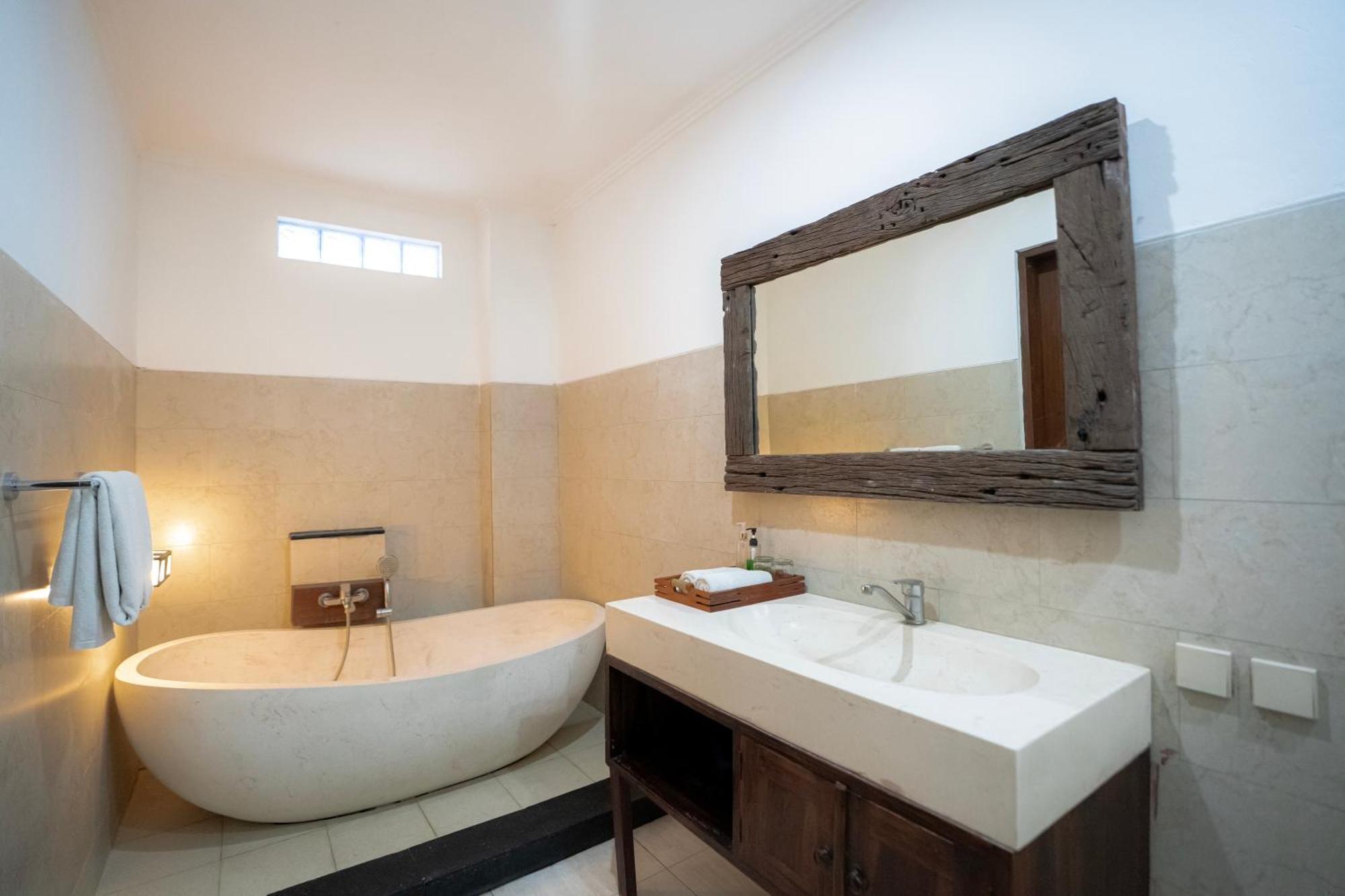Kusuma Living&Villas Seminyak Dış mekan fotoğraf