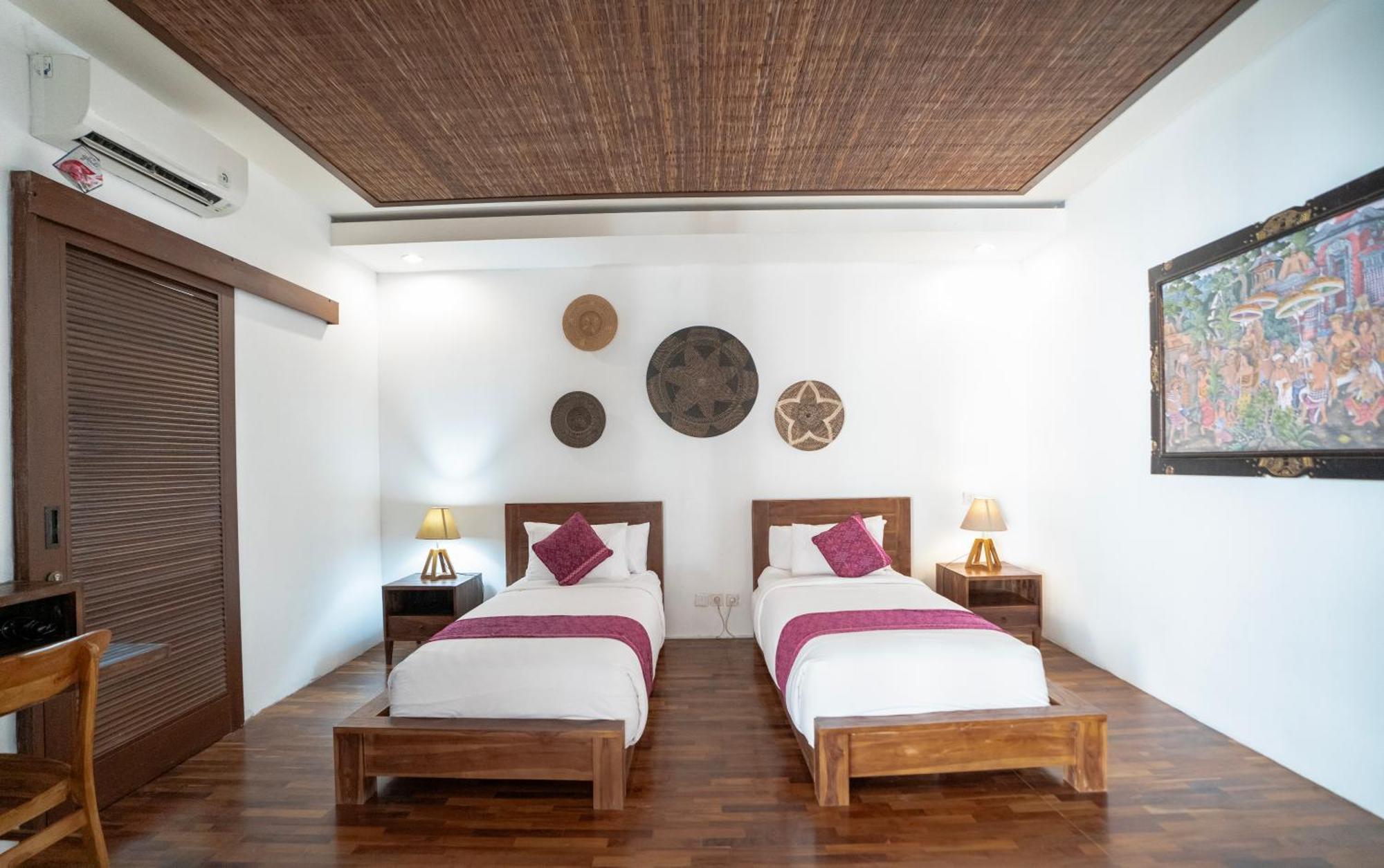 Kusuma Living&Villas Seminyak Dış mekan fotoğraf