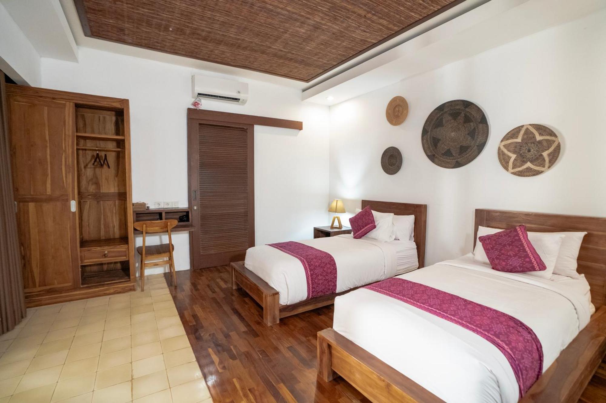 Kusuma Living&Villas Seminyak Dış mekan fotoğraf