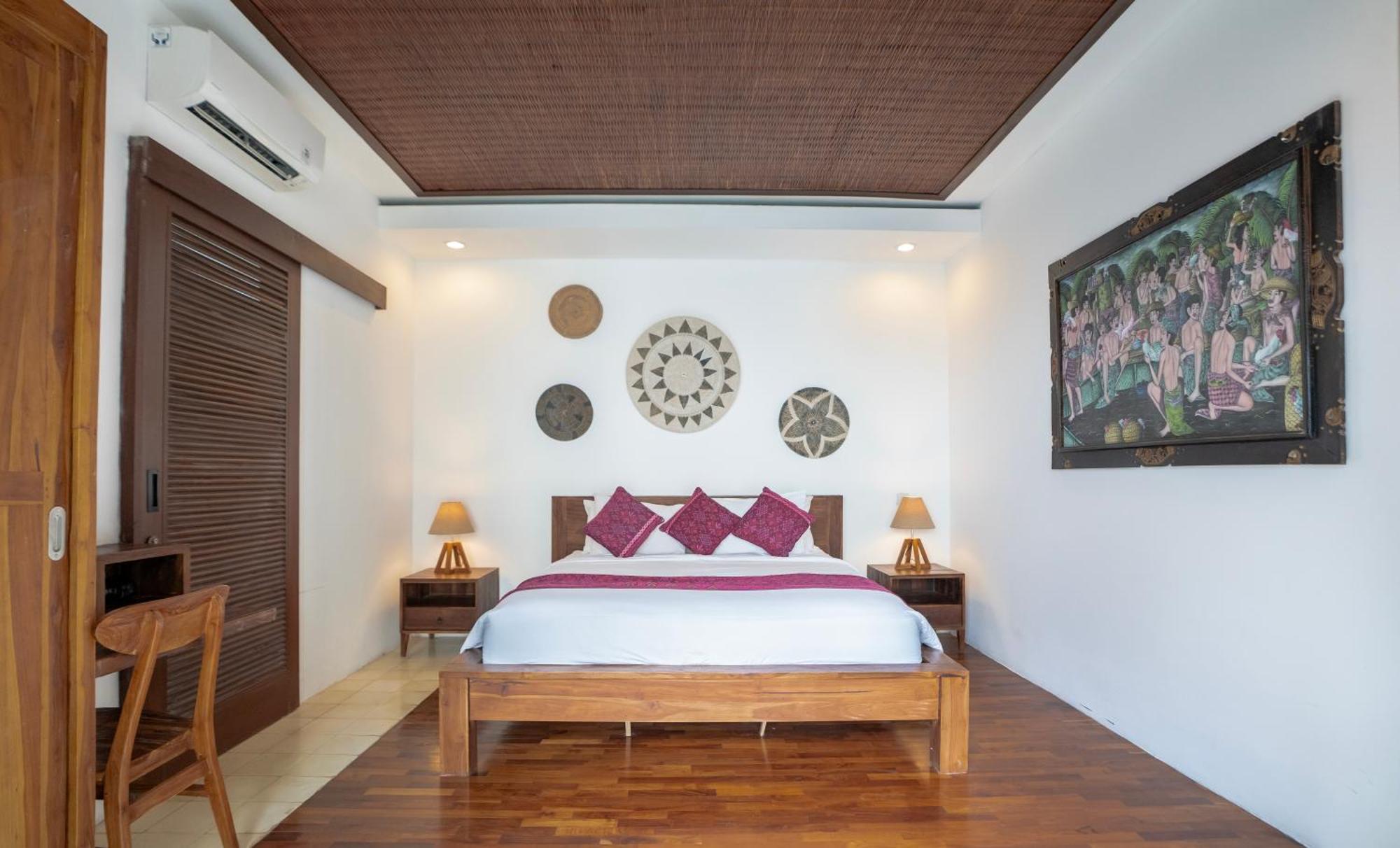 Kusuma Living&Villas Seminyak Dış mekan fotoğraf