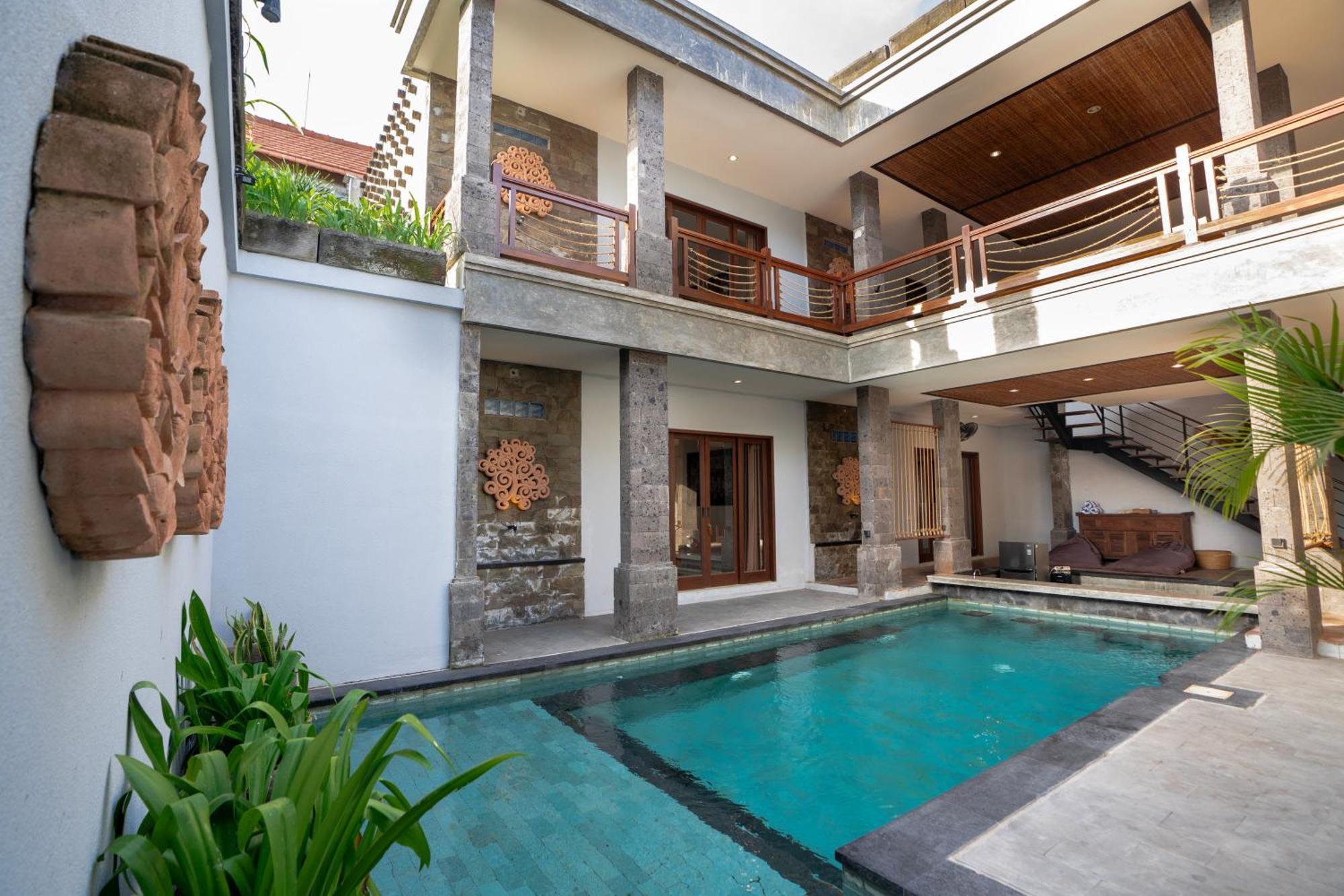 Kusuma Living&Villas Seminyak Dış mekan fotoğraf