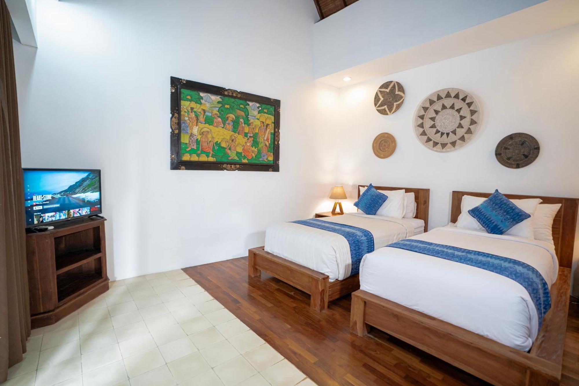 Kusuma Living&Villas Seminyak Dış mekan fotoğraf