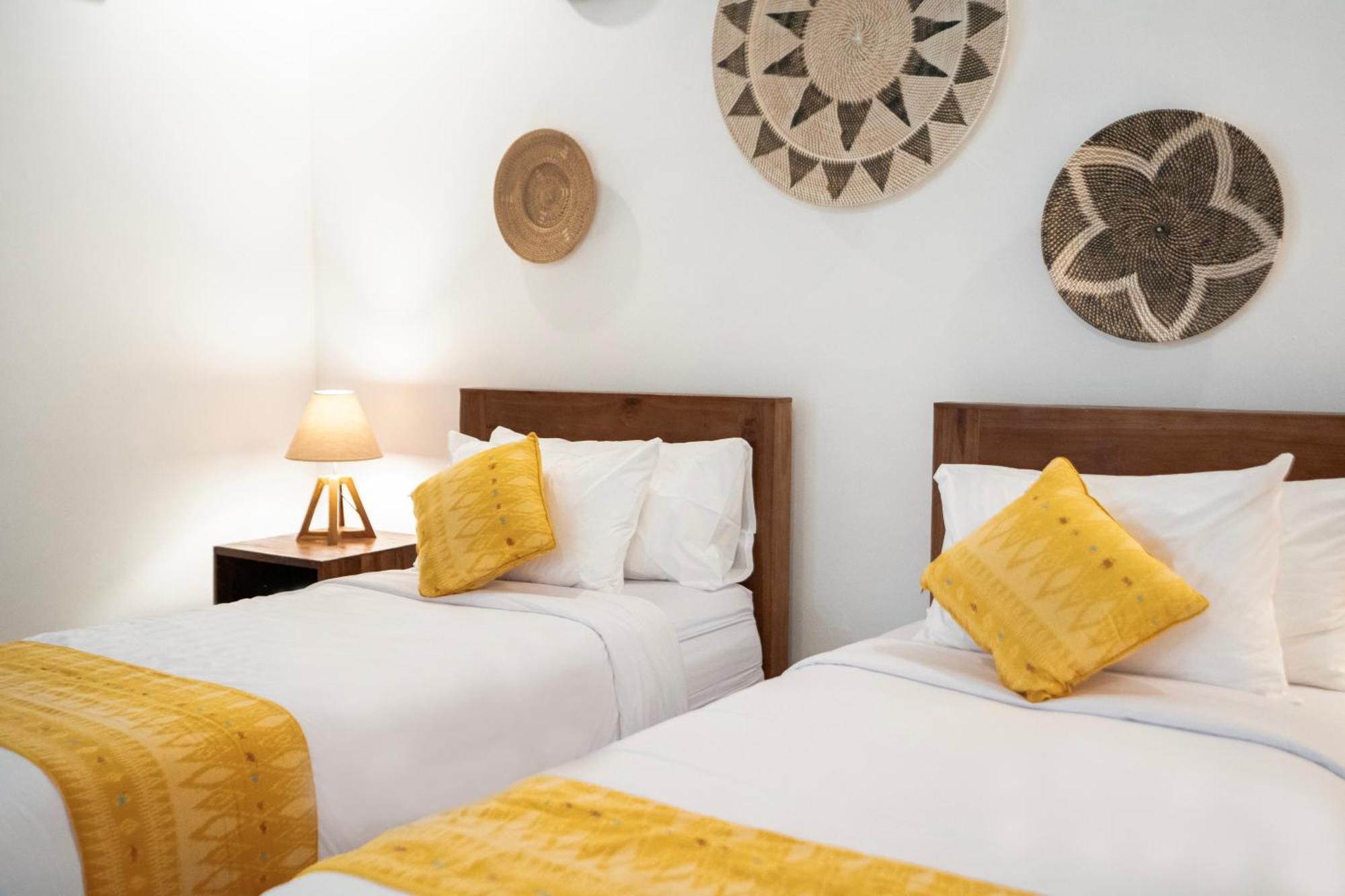 Kusuma Living&Villas Seminyak Dış mekan fotoğraf