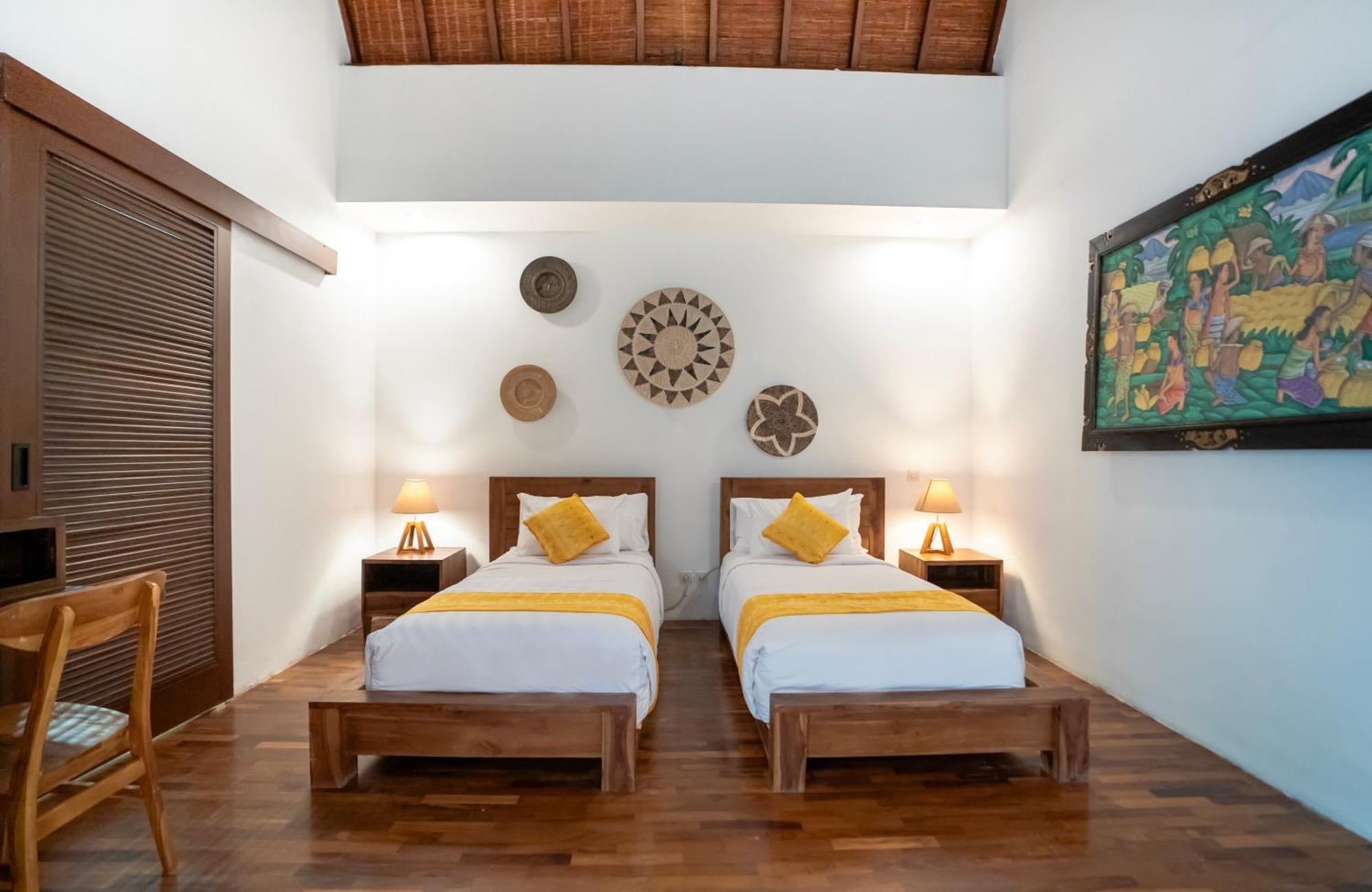 Kusuma Living&Villas Seminyak Dış mekan fotoğraf