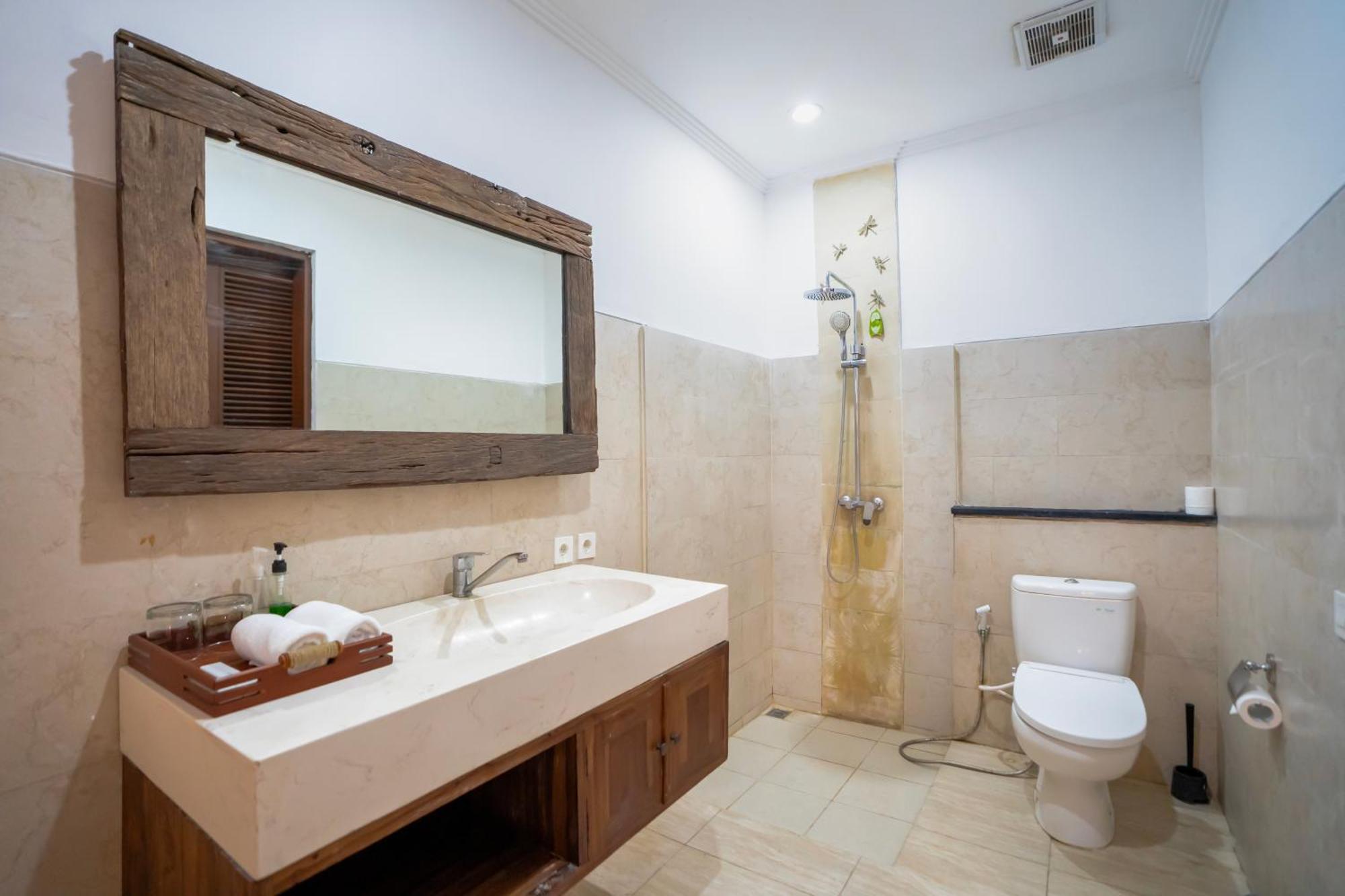 Kusuma Living&Villas Seminyak Dış mekan fotoğraf